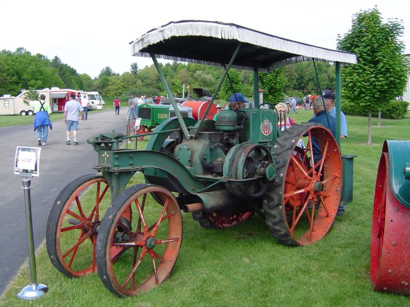 International Harvester Mogul Type A